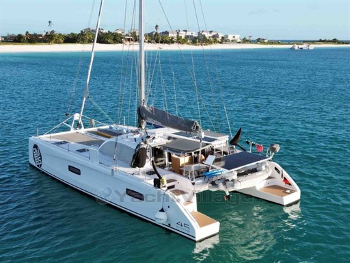 Outremer 45’