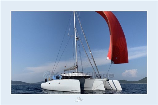 Neel Trimarans 45 Evolution