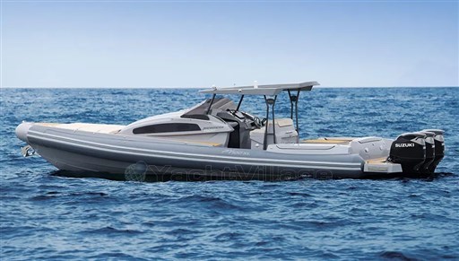 Panamera Yacht Py100 Xl