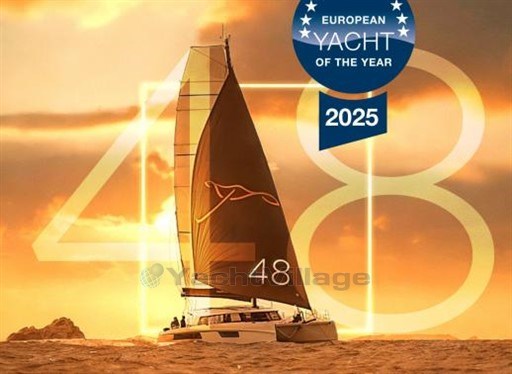 Nautitech 48 Open