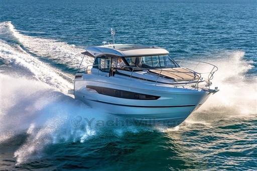 Jeanneau Nc 37