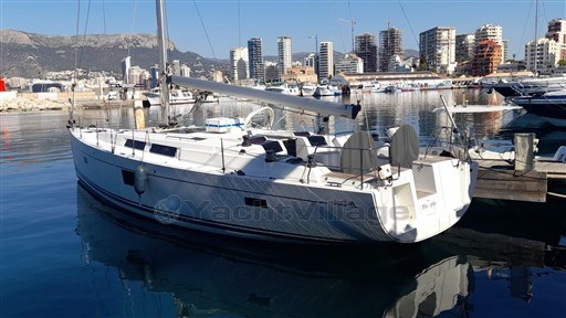 Hanse 455