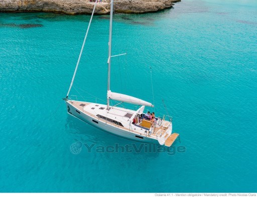 Beneteau Oceanis 41.1