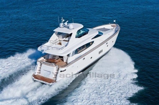 Horizon E70 - 1/8 Boat Share