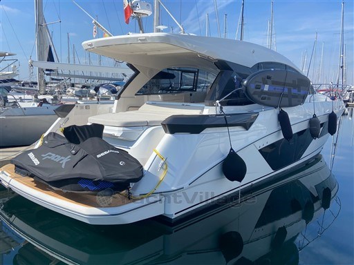 Beneteau Gran Turismo 45