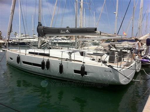 Hanse 460