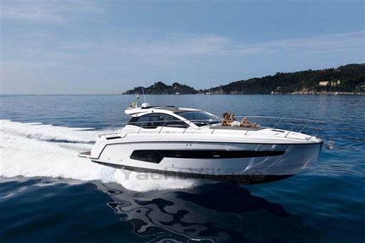 Azimut Atlantis 45