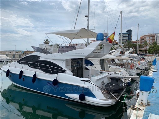 Azimut 45 Fly