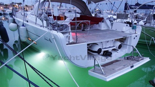 Hanse 575