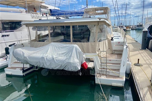 Fountaine Pajot Aura 51 Catamaran
