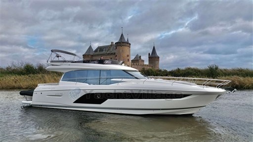 Prestige Yachts Prestige 590 Flybridge #49