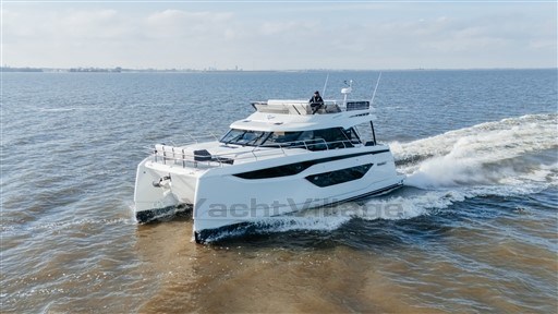 Prestige Yachts Prestige M48 #04
