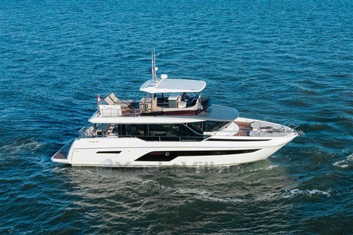 Prestige Yachts Prestige X60 Flybridge #08