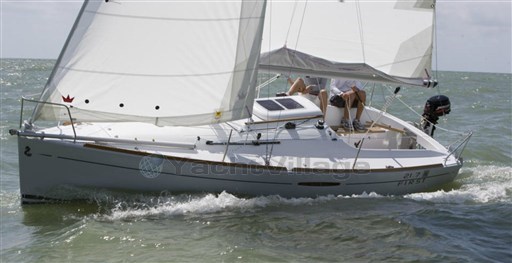 Beneteau First 21.7 S