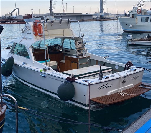 Riva 25 Sport Fisherman