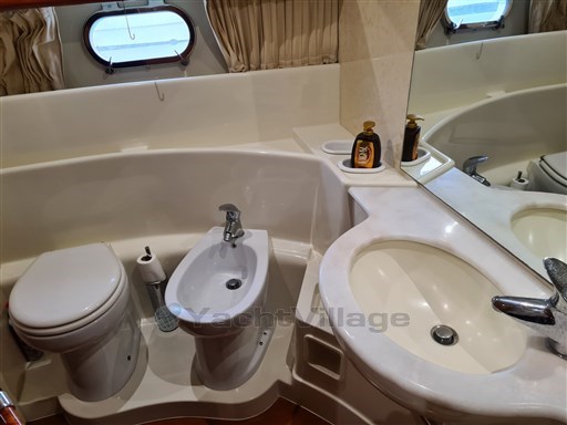 bagno armatore