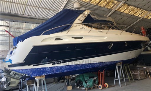 Cranchi Endurance 41