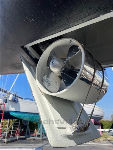 elica di prua retrattile