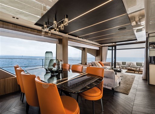 IMMAGINE DI REPERTORIO ZONA PRANZO