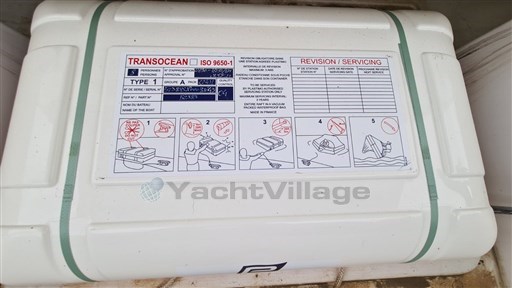 zattera di salvataggio