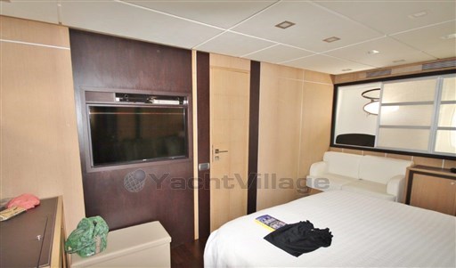 cabina armatore
