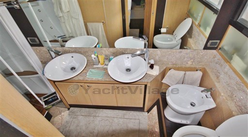 bagno cabina armatore