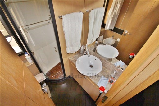 bagno ospiti