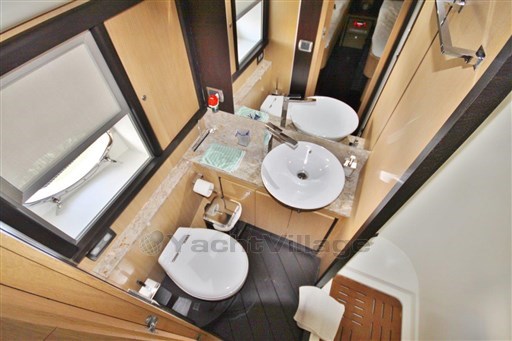 bagno ospiti
