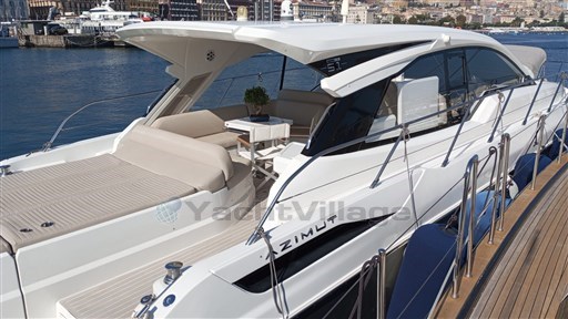 Azimut Atlantis 51