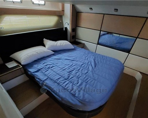cabina armatore a poppa