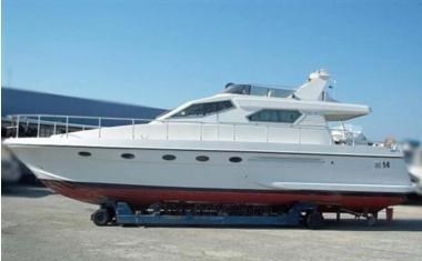 Dellapasqua Dc 14 Flying Bridge