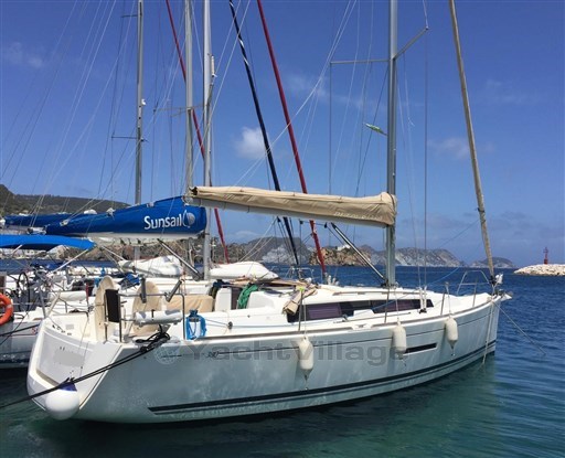 Dufour Yachts 380 Grand Large