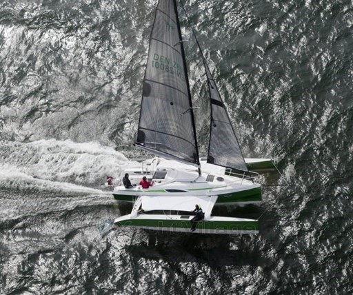 Quorning Boats Dragonfly 28 Sport