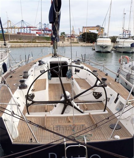 Oy Avance Yachts Ab Swan 45