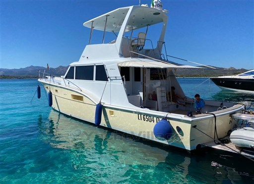 Hatteras 53 Conv.