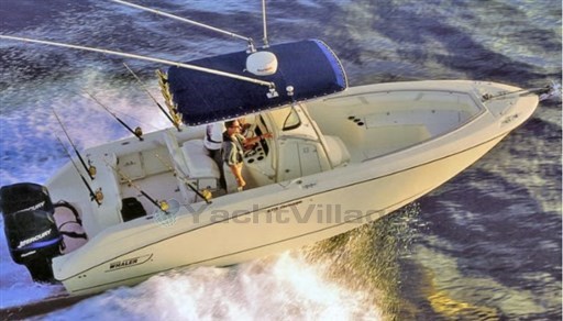 Boston Whaler 270 Outrage