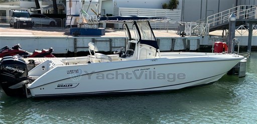 Boston Whaler 270 Outrage