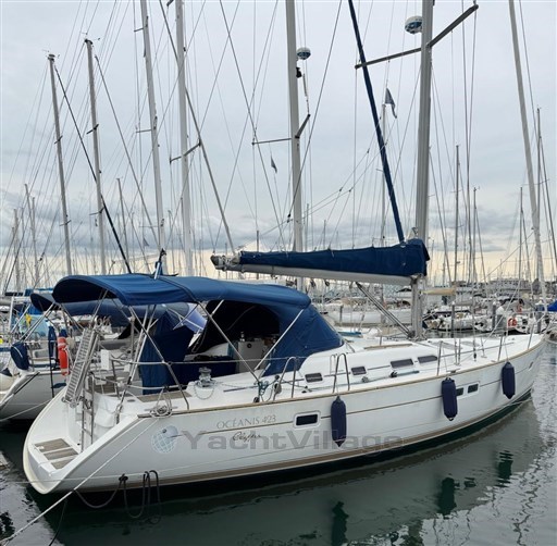 Beneteau Oceanis 423 Clipper