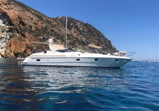 Cantieri Di Sarnico Maxim 55