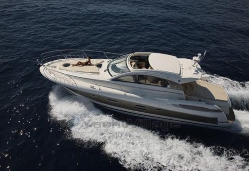 Jeanneau Prestige 50 S