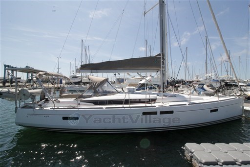 Jeanneau Sun Odyssey 469
