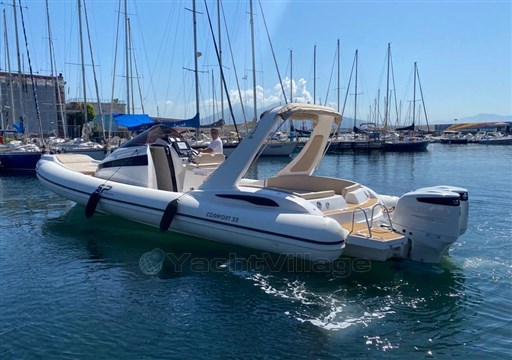 Sea Prop Comfort 33