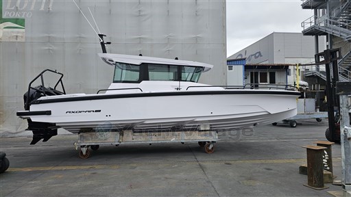 Axopar Boats Oy 29 Xc Cross Cabin