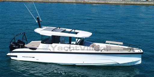Axopar Boats Oy 29 Xc Cross Cabin