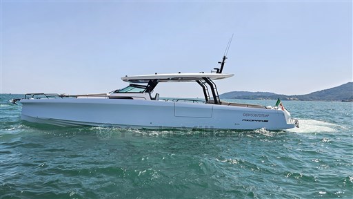 Axopar 45 St Sun Top