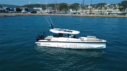 Axopar 29 Xc