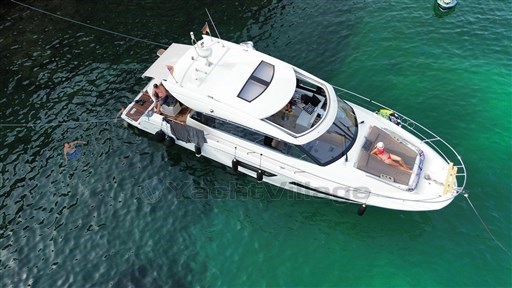 Prestige 450 S