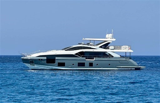 Azimut Grande 27 Metri