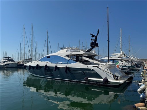 Azimut S7