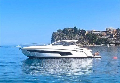 Azimut Atlantis 45